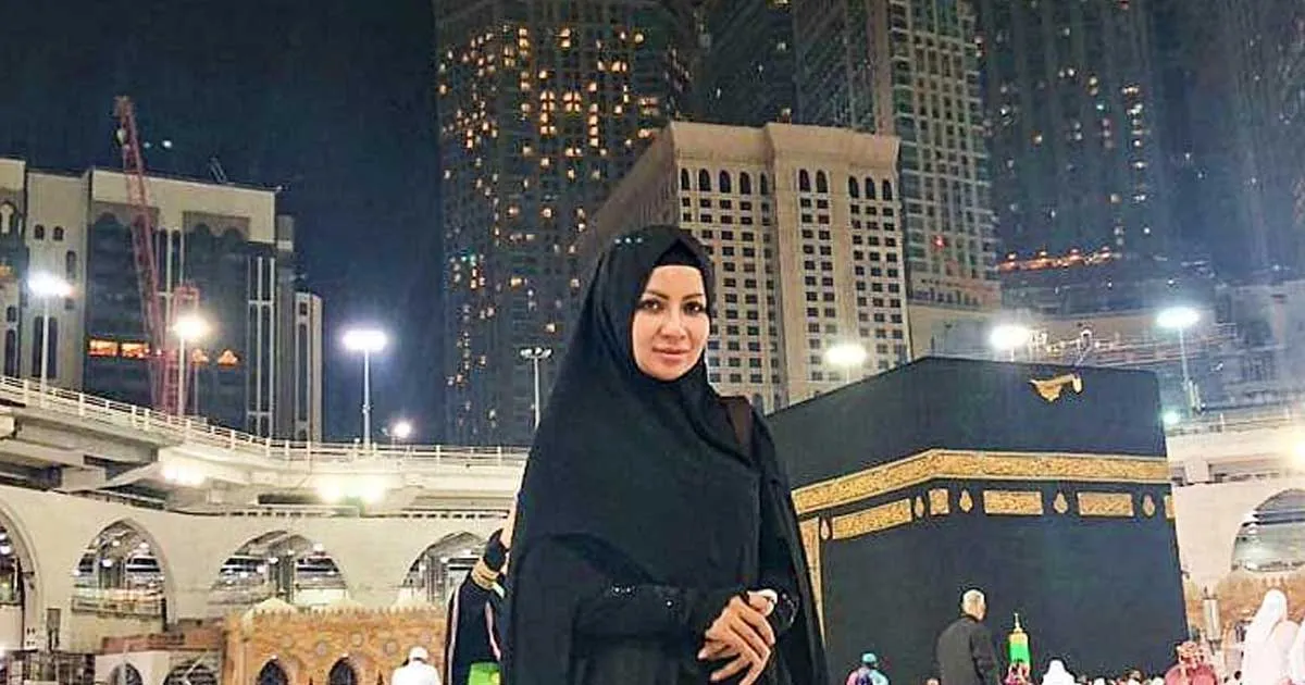 Mantap Hijrah, Five Fi Minta Warganet Hapus Fotonya yang tak Berhijab