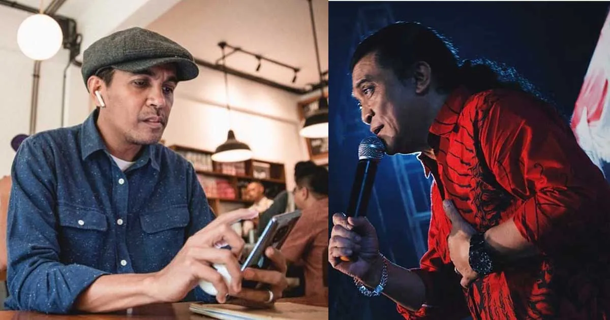 Mutia Ayu Bongkar Rencana Besar Glenn Fredly bersama Didi Kempot