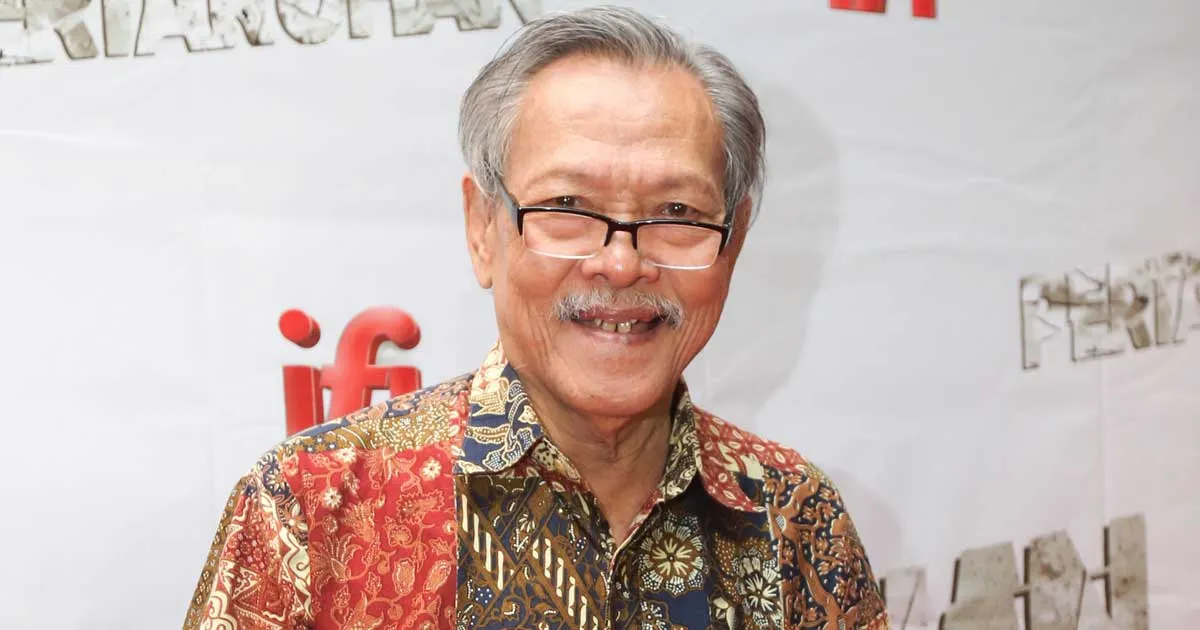 Meninggal akibat Kanker Usus, Ini Wasiat Henky Solaiman