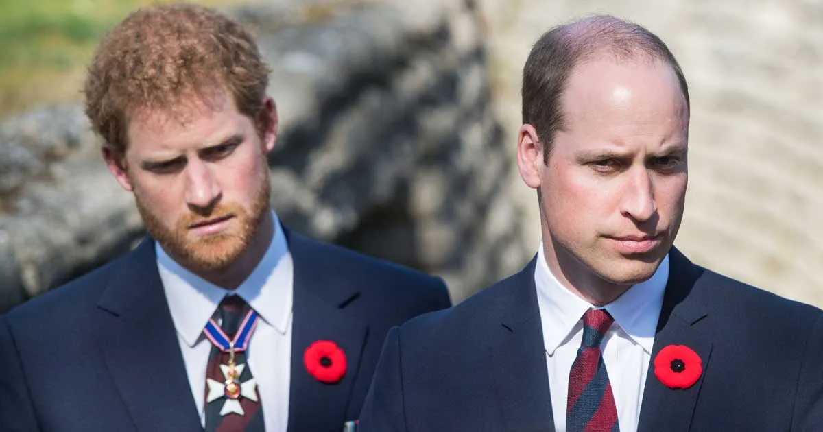 Harry-Meghan Ngaku Kecewa pada Pangeran William