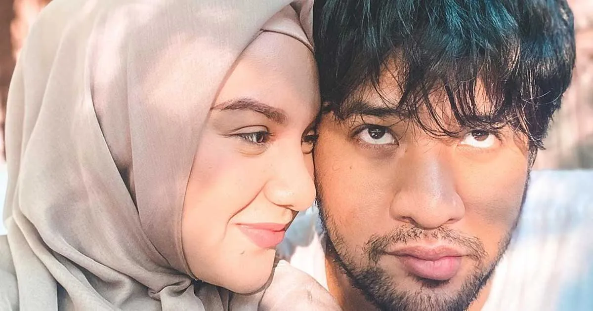Irish Bella dan Ammar Zoni Pamit