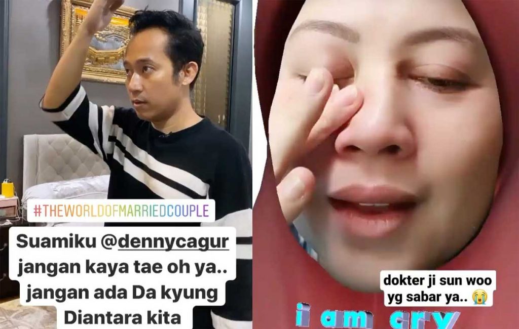 istri-denny-cagur