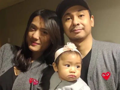istri-raditya-dika-hamil-lagi