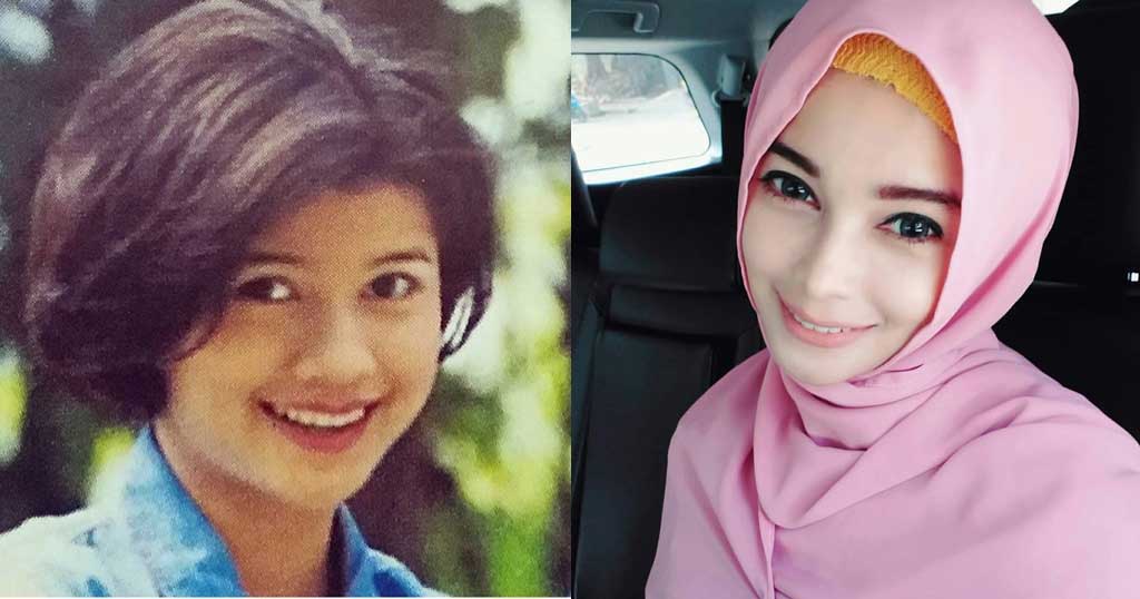 Jihan fahira dulu dan sekarang
