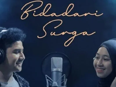 lagu-baru-syakir-daulay-bidadri-surga