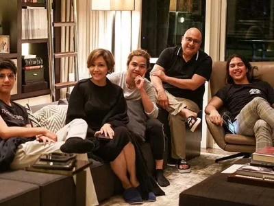 lebaran-maia-estianty-THR