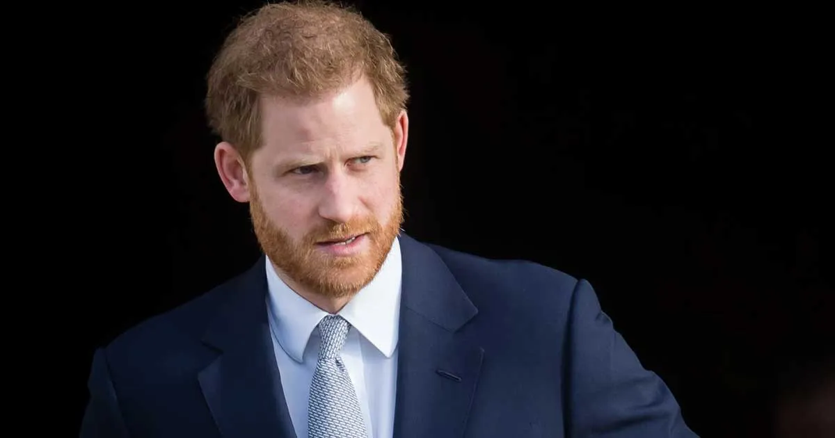 Pengangguran dan tak Punya Teman, Pangeran Harry Hilang Arah