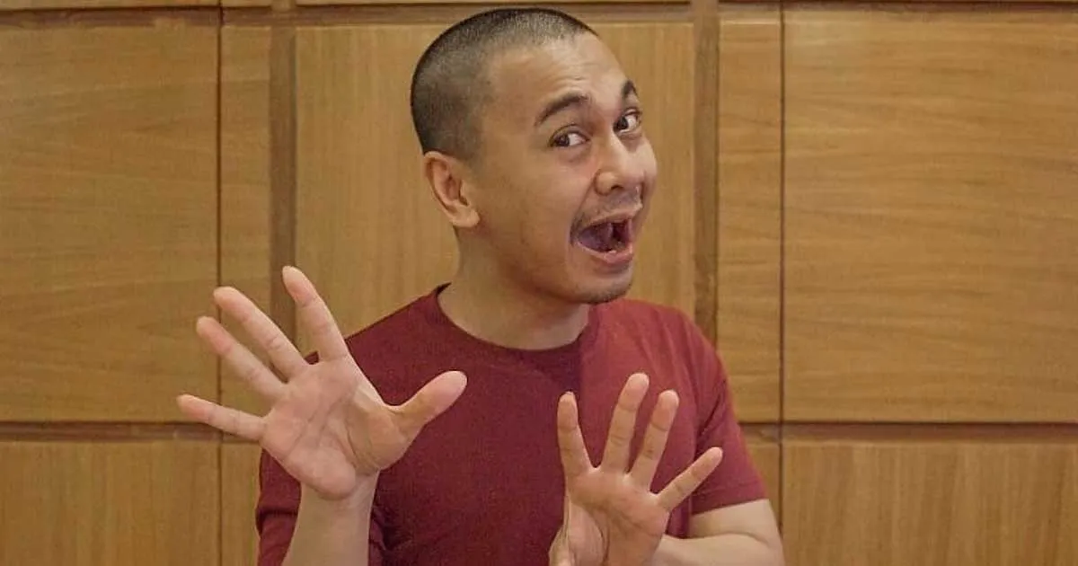 Jadi Penulis Ternama, Ini Alasan Raditya Dika Pake Judul Nama Binatang
