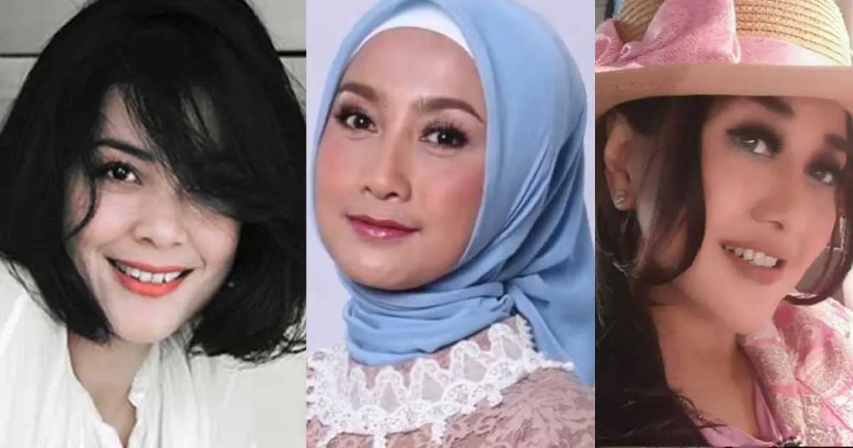 Dijuluki Ratu Sinetron 90-an, 7 Artis Ini Masih Terlihat Awet Muda