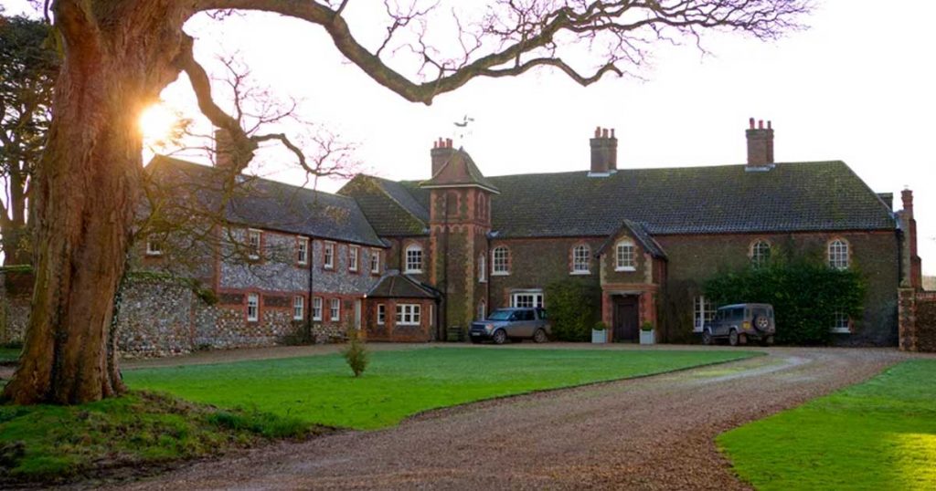 rumah-kate-middleton-dan-pangeran-william