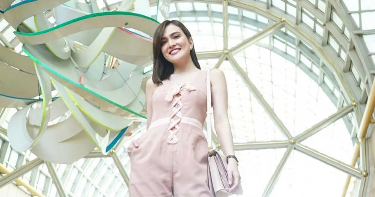 Berat Badan Stabil Sebelum dan Sesudah Hamil, Ini Rahasia Shandy Aulia