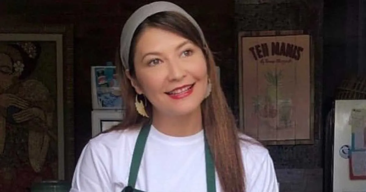 So Sweet! Tamara Bleszynski Dapat ‘Surat Cinta’ di Hari Spesialnya