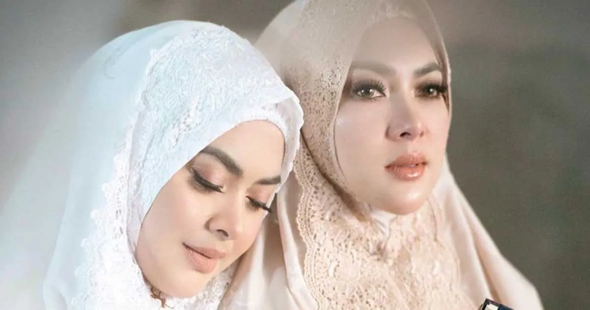 Syahrini Dinyinyir karena Pamer Aksi Sosial, Aisyahrani Buka Suara