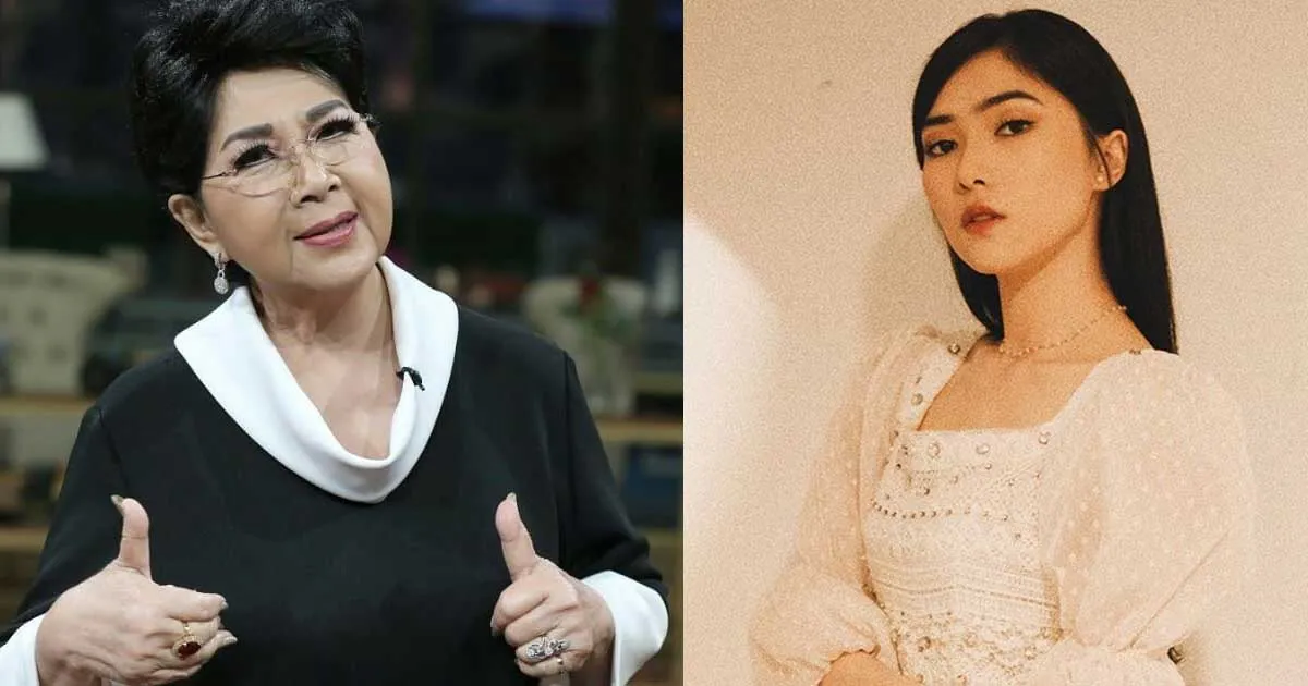 Disebut Mirip Isyana, Begini Potret Masa Muda Titiek Puspa yang Viral
