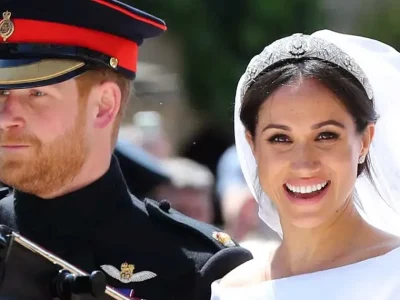 menikah surat ulang-tahun-pernikahan-meghan-markle-dan-pangeran-harry