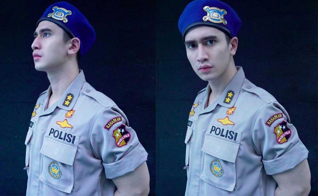 verrell-bramasta-jadi-polisi-foto