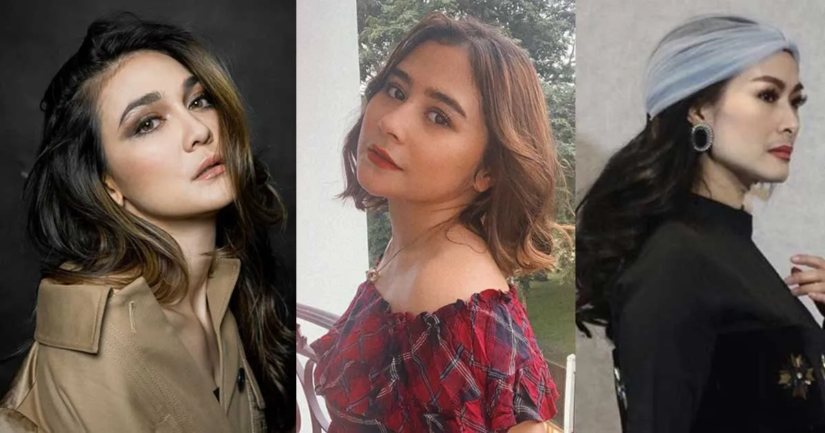 Simpan Koleksi Barang Mahal, Intip Mewahnya Walk in Closet 6 Artis Ini!