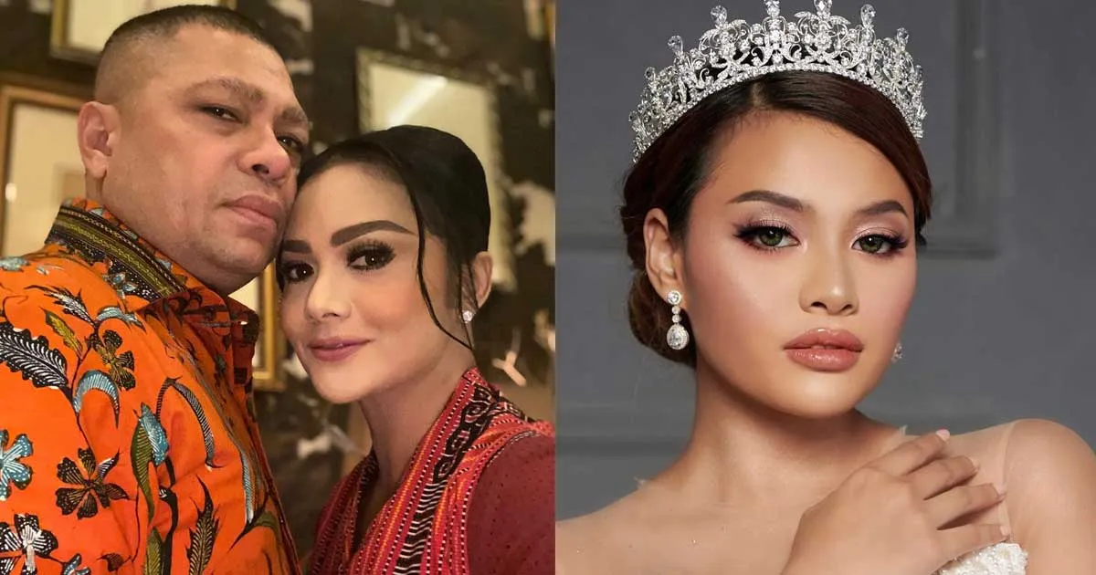 Raul Lemos-KD Pamer Kemesraan, Aurel Singgung soal Pria Lemah