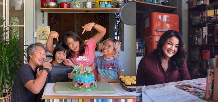 Rumah Nirina Zubir