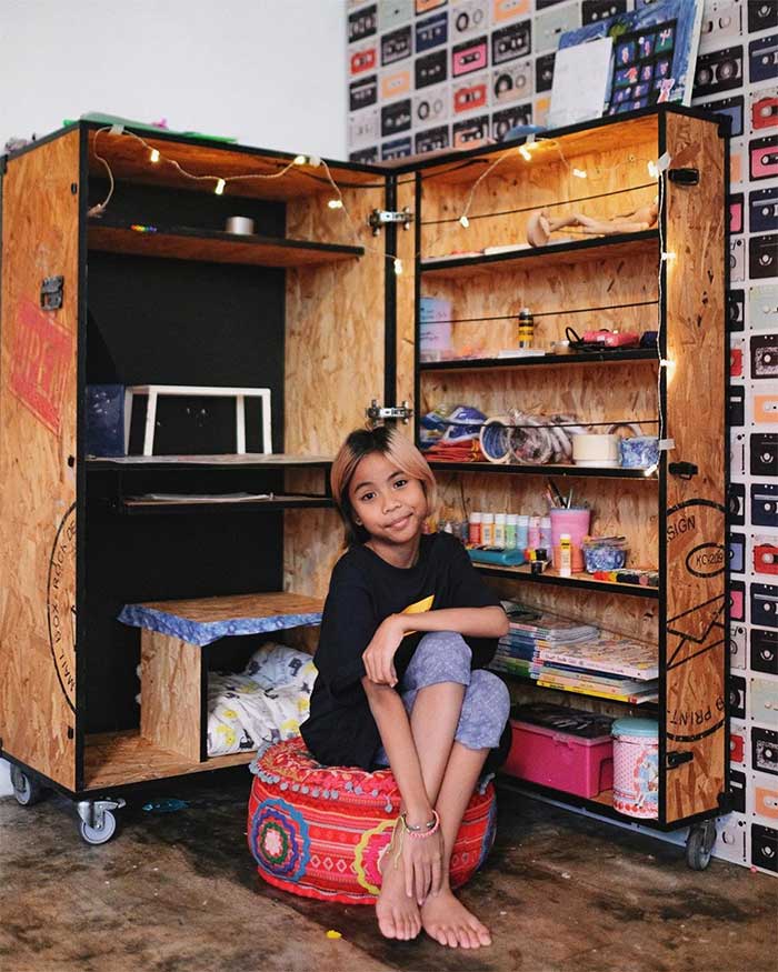 Rumah Nirina Zubir