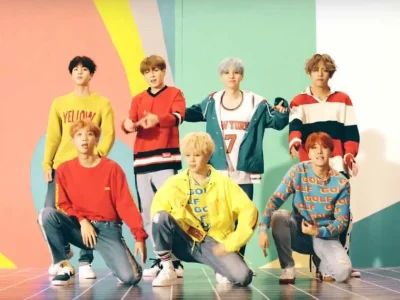 BTS-DNA grammy 2021