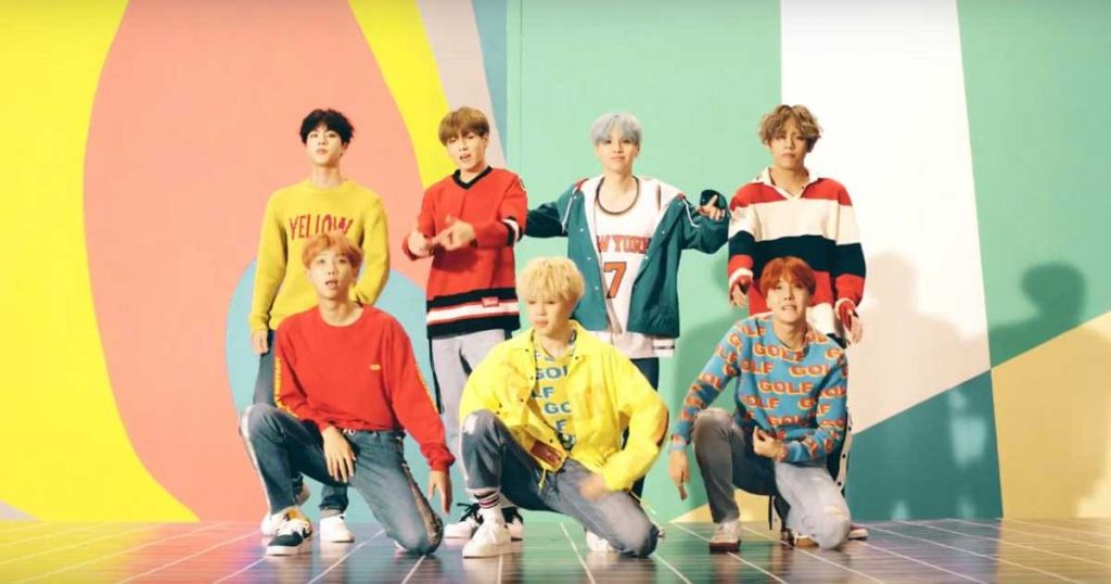 BTS-DNA grammy 2021
