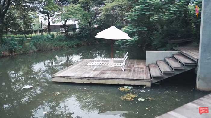 Rumah Irish Bella