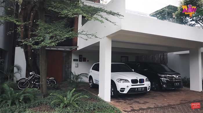Rumah Irish Bella
