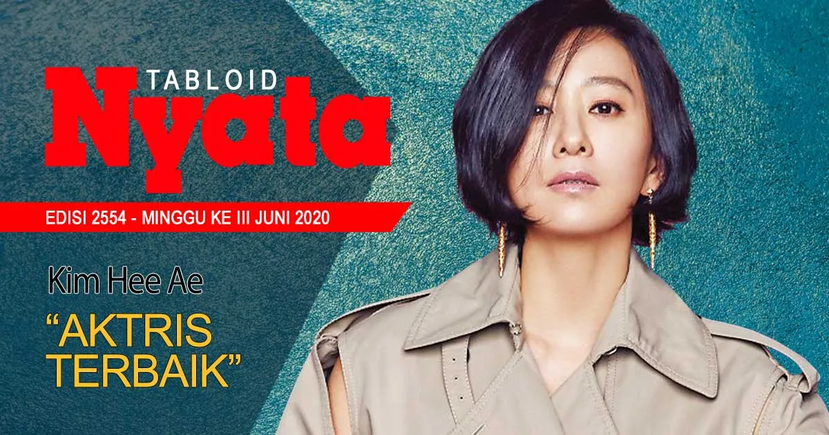 Tabloid Nyata Edisi 2554