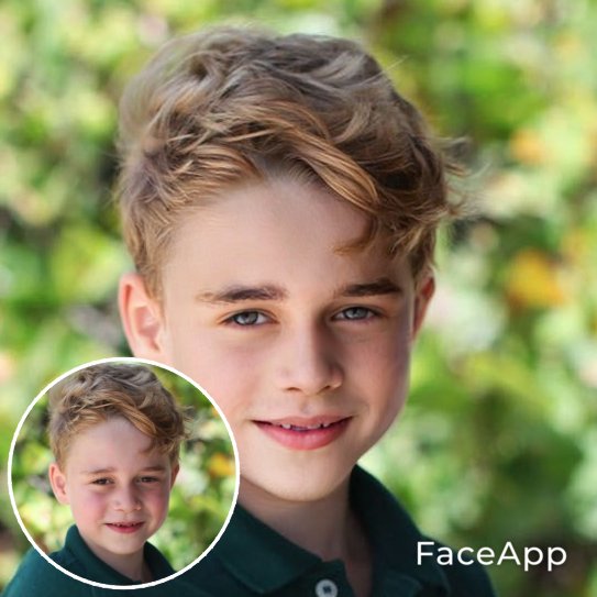 pangeran george oplas challenge