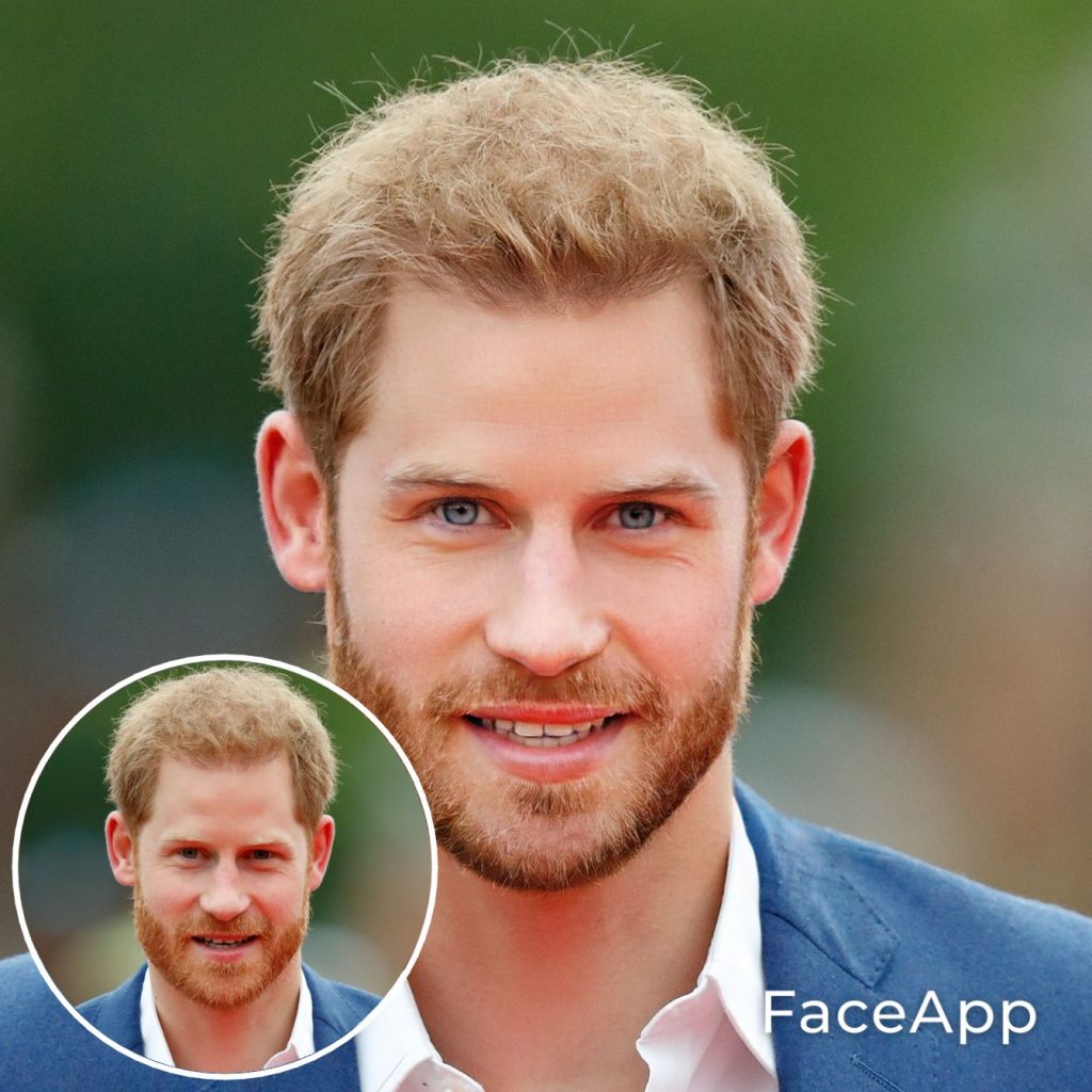 pangeran harry oplas challenge royal family