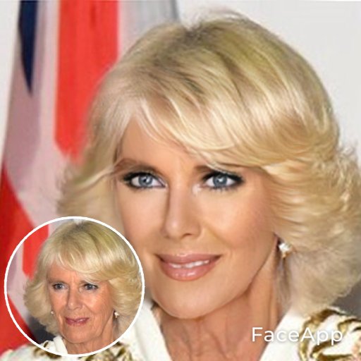 camilla duchess of cornwal oplas challenge royal family