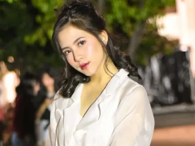 Adhisty Zara dan Zaki Pohan
