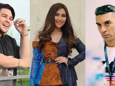 Ayu Ting Ting dan Ivan
