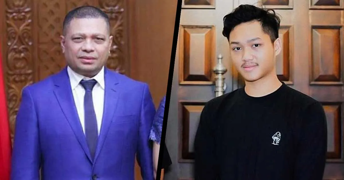 Dimaki-maki Raul Lemos, Azriel Ungkap Sifat Asli Krisdayanti dan Suami
