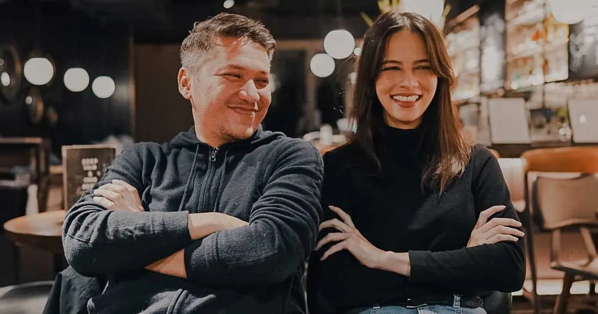 Penampilan Baru Juria Hartmans Sukses Bikin Gading Marten Jatuh Hati