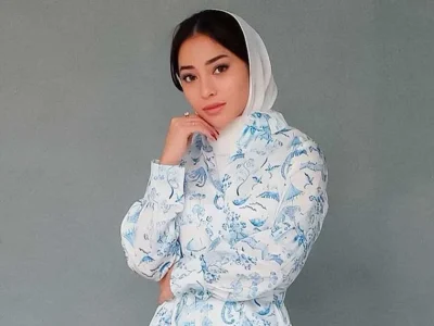 Gaya hijab Nikita Willy