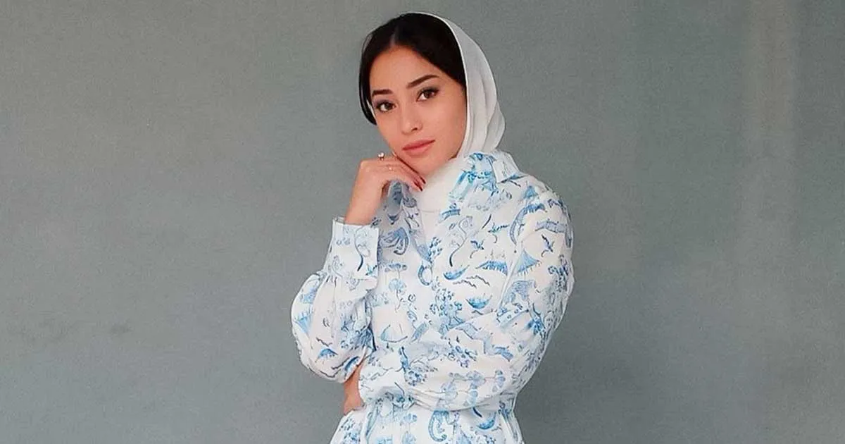 Tampil Lebih Tertutup, Gaya Hijab Nikita Willy Malah Tuai Teguran