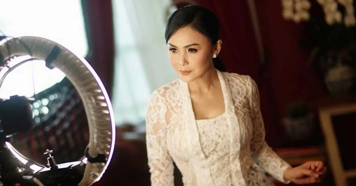 Bahas Keluarga, Yuni Shara Singgung Konflik Krisdayanti dan Aurel?