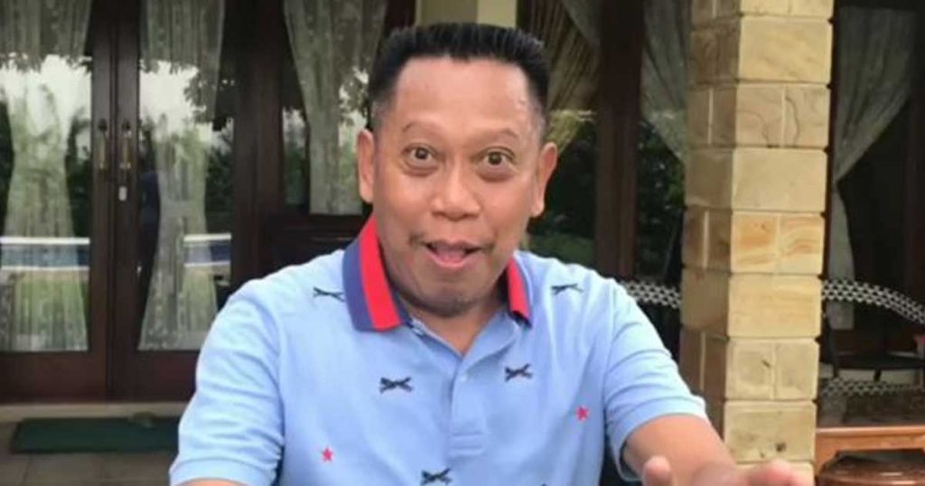 Kontrakan Tukul Arwana