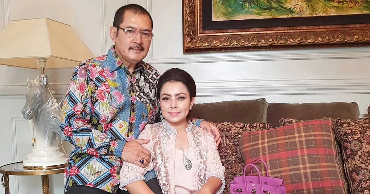 Rahasia Mudah Mayangsari agar Selalu Disayang Suami