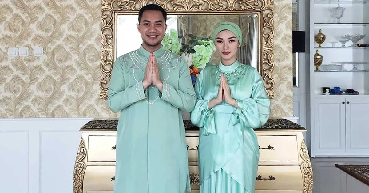 Sibuk Cari Nama Calon Bayi, Suami Zaskia Gotik Malah Kena Tegur