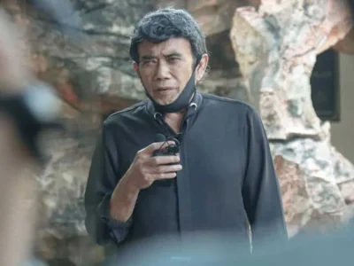 Rhoma Irama corona