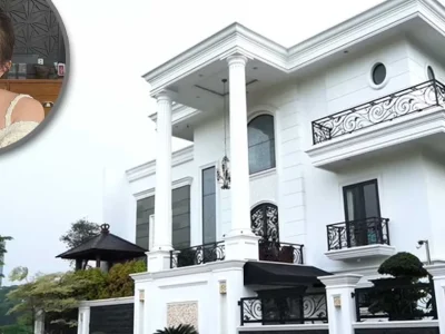Rumah Prilly Latuconsina