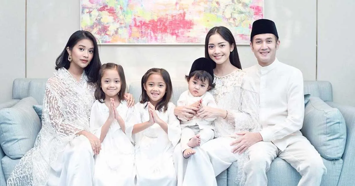 Mengintip 7 Potret Rumah Ririn Dwi Ariyanti dan Aldi Bragi