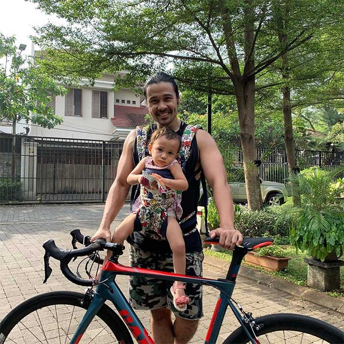 Instagram Chicco Jerikho