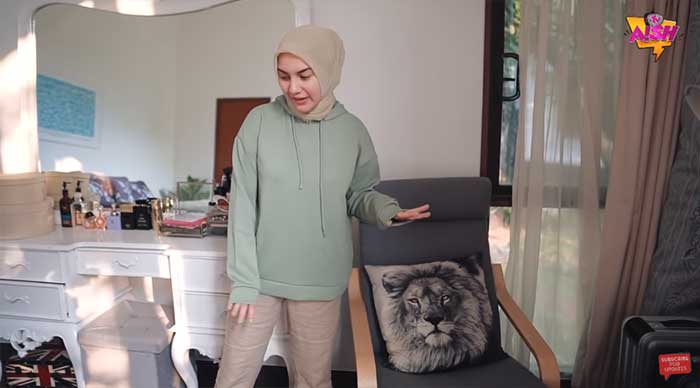 Kamar Irish Bella