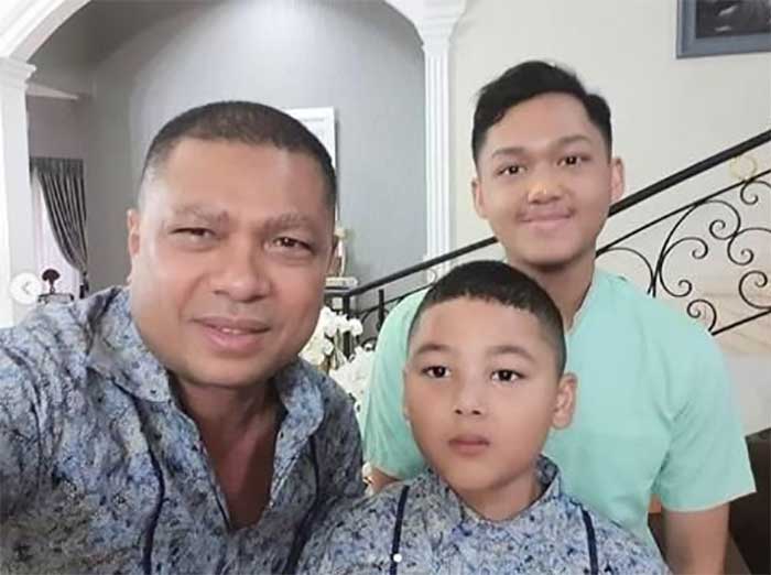 Raul Lemos dan Azriel