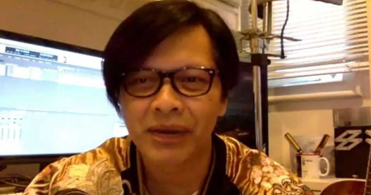 Lebih Senior, Armand Maulana tak Malu Daur Ulang Lagu Coboy Junior