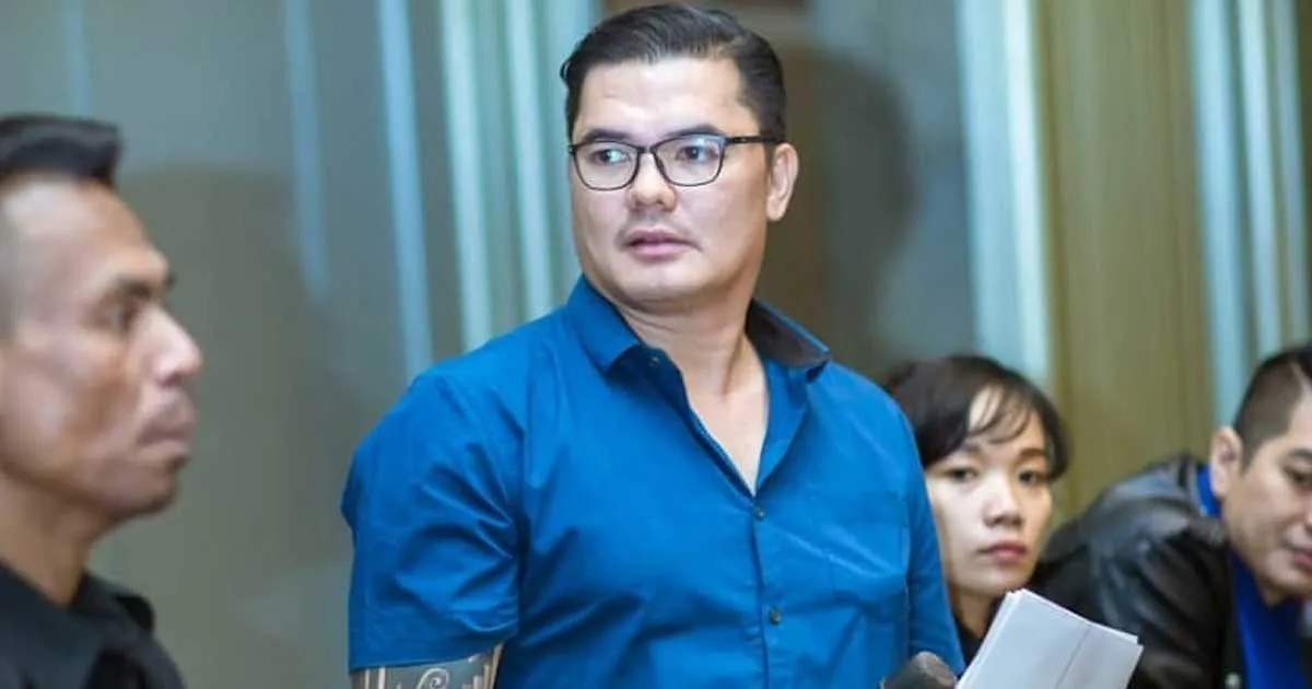 Pesinetron Hits 2000-an Jerry Lawalata Ditangkap karena Narkoba